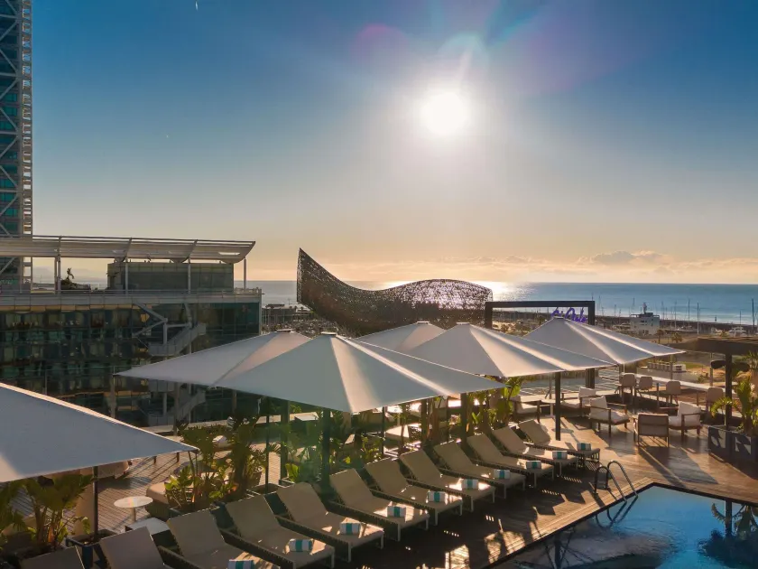Sofitel Barcelona Skipper  - Image 1