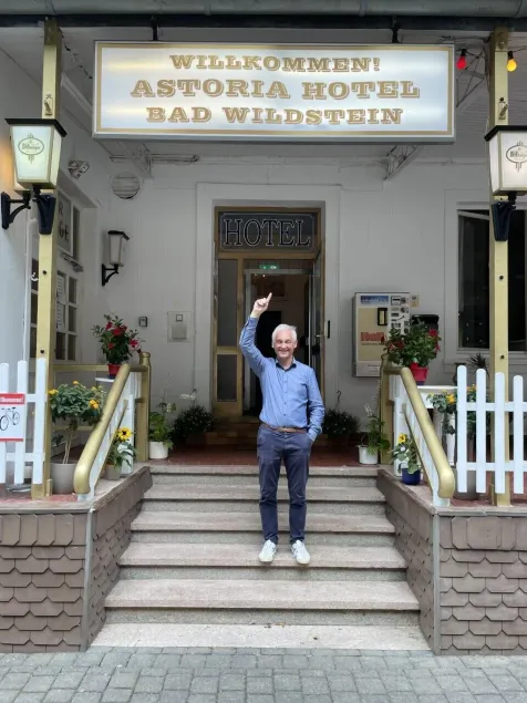 Astoria Hotel Bad Wildstein - Image 1