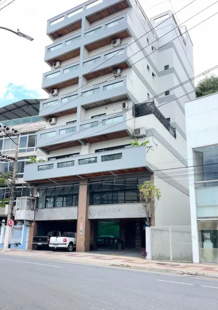 Stratus Centro Hotel - Image 1