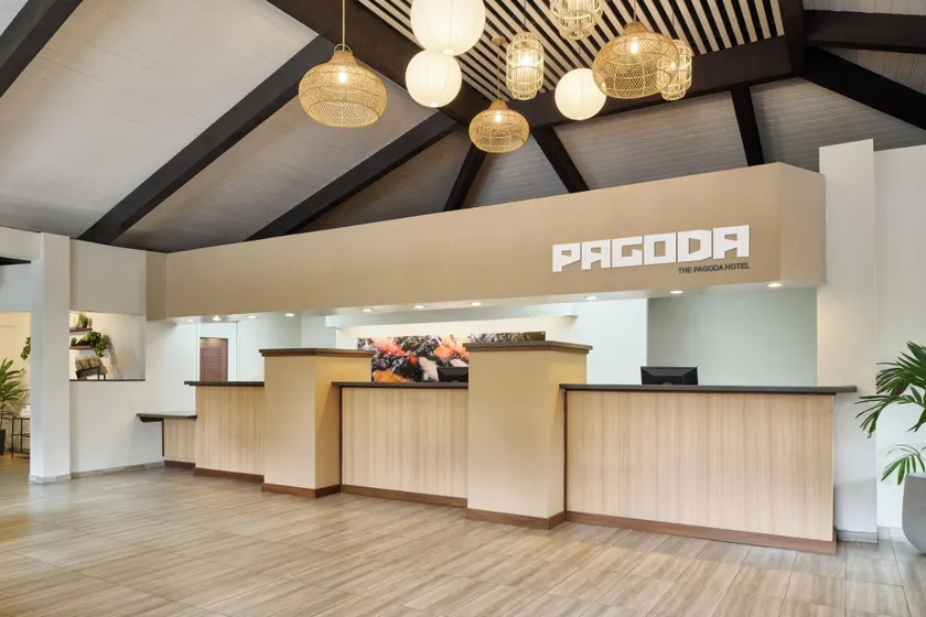 Pagoda Hotel - Image 1