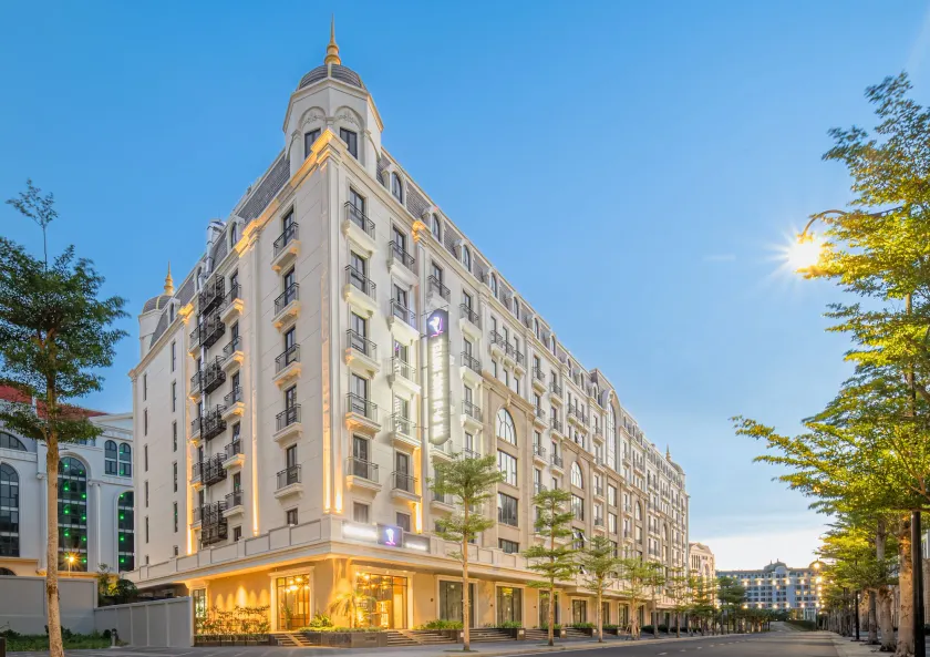 TK Phu Quoc Hotel - Grand World Phu Quoc - Image 1