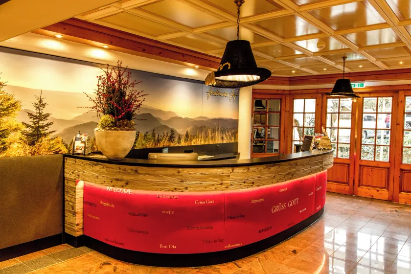 Hotel Heselbacher Hof - Image 1