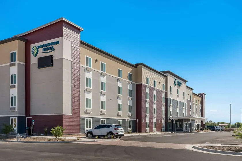 WoodSpring Suites Tucson-South - Image 1