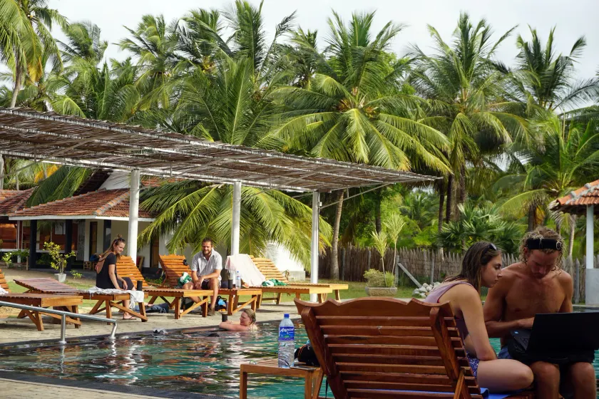 Valampuri Kite Resort - Image 1