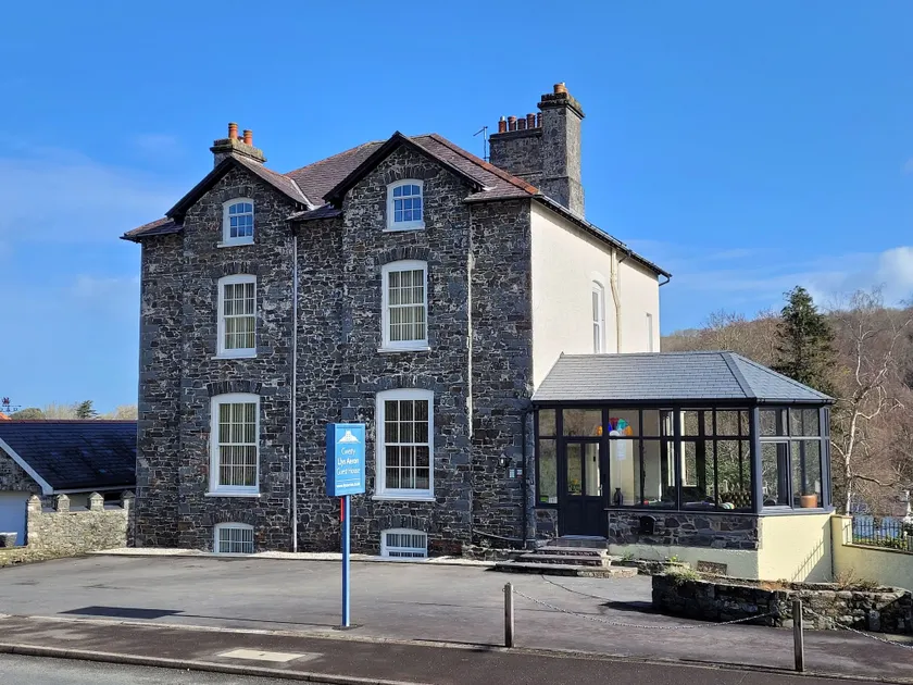 LLys Aeron "The Little Hotel" - Image 1