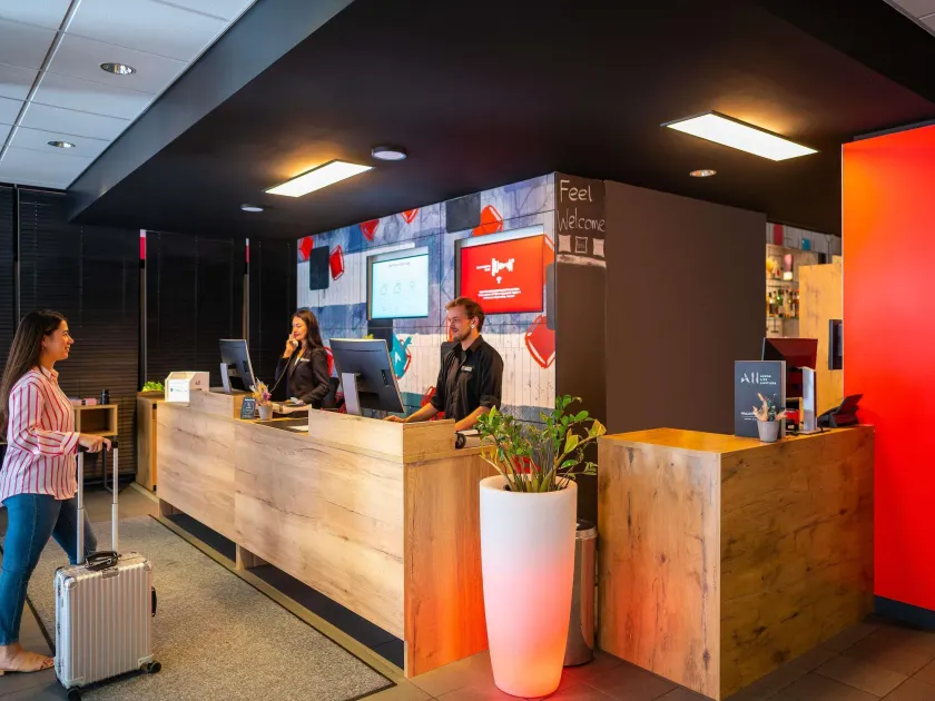 ibis Hotel München City - Image 1