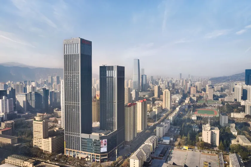 Hilton Lanzhou City Center - Image 1