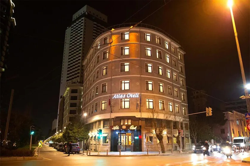 ATLAS OTELİ - Image 1