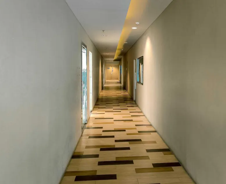 Bogor Icon Condotel By Holla - Eingangsbereich