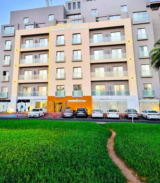 فندق سروات بارك جدة Sarwat Park Hotel Jeddah - Image 1