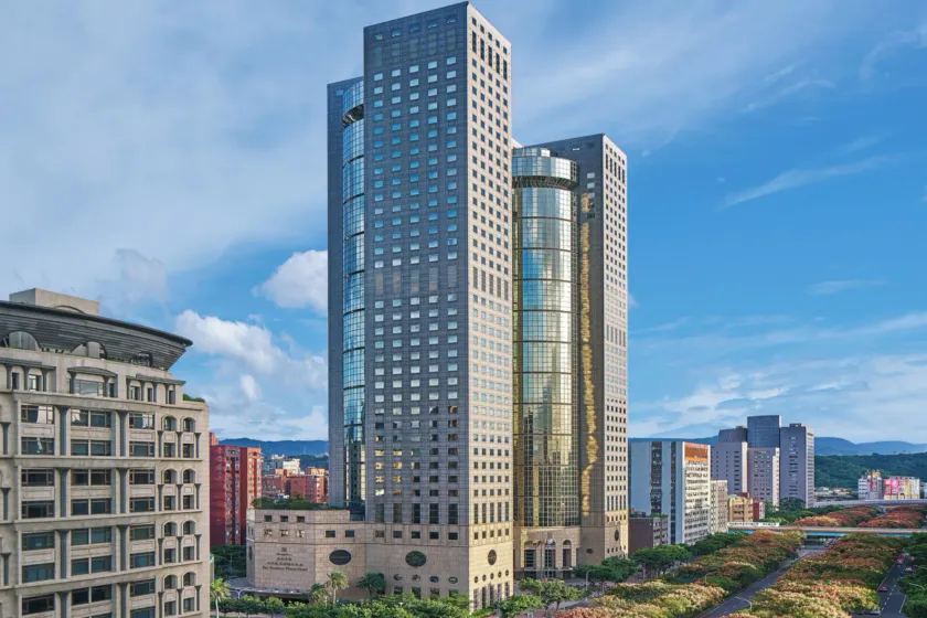 Shangri-La Far Eastern, Taipei - Image 1