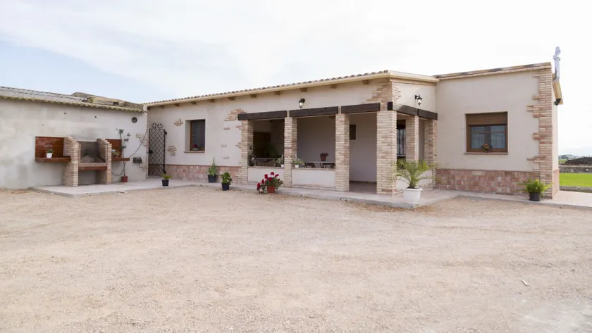 Casa la Tora für 8 Personen - Image 1