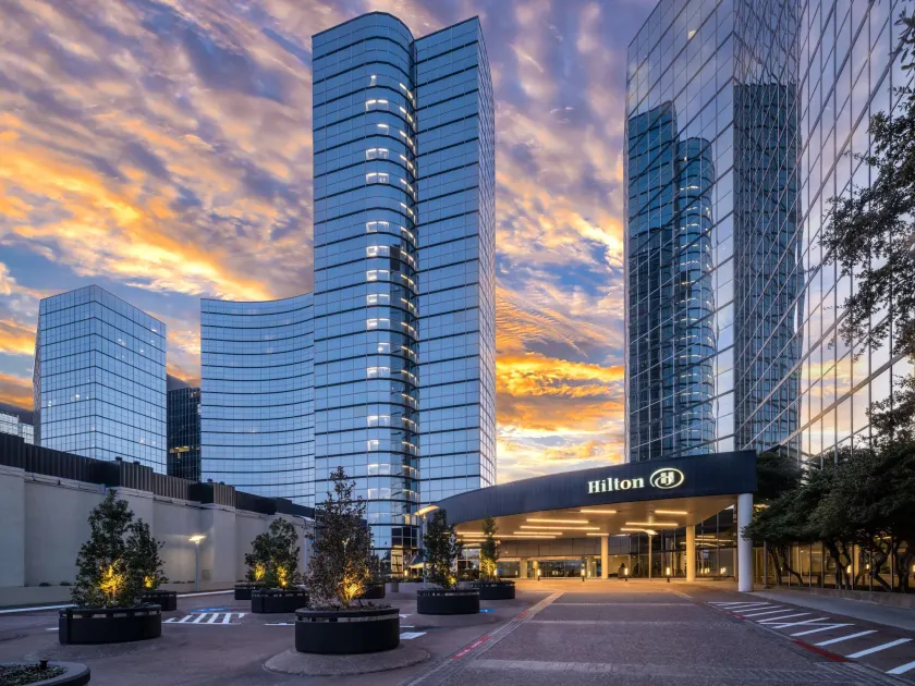 Hilton Dallas Lincoln Centre by the Galleria - Image 1