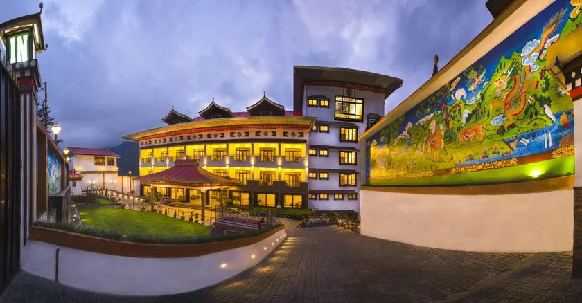 Lemon Tree Hotel Gangtok - Image 1