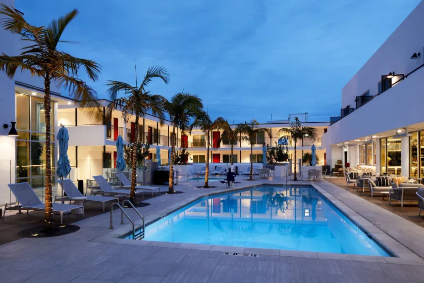 Courtyard by Marriott Santa Barbara Downtown - Image 1
