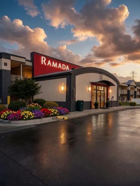 Ramada by Wyndham Harrisonburg - Image 1