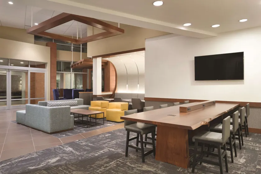 Hyatt Place Portland Airport/Cascade Station - Hall