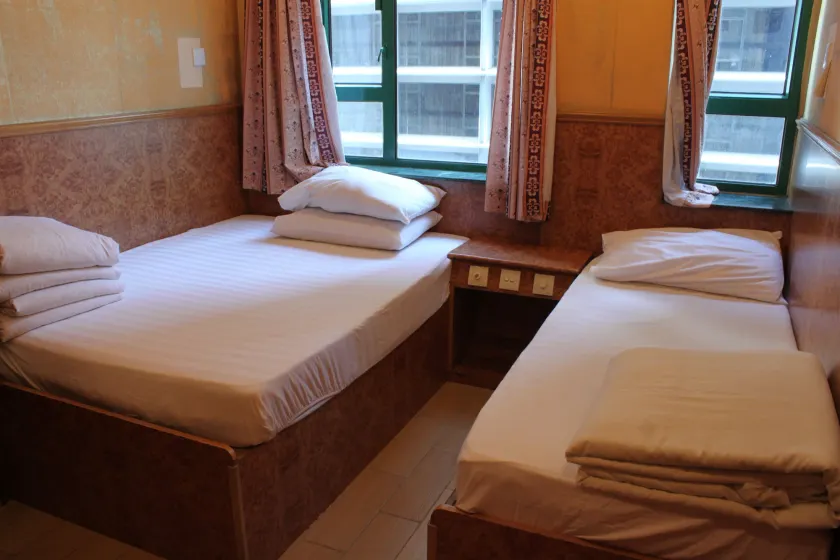 Kowloon Hostel - Image 1