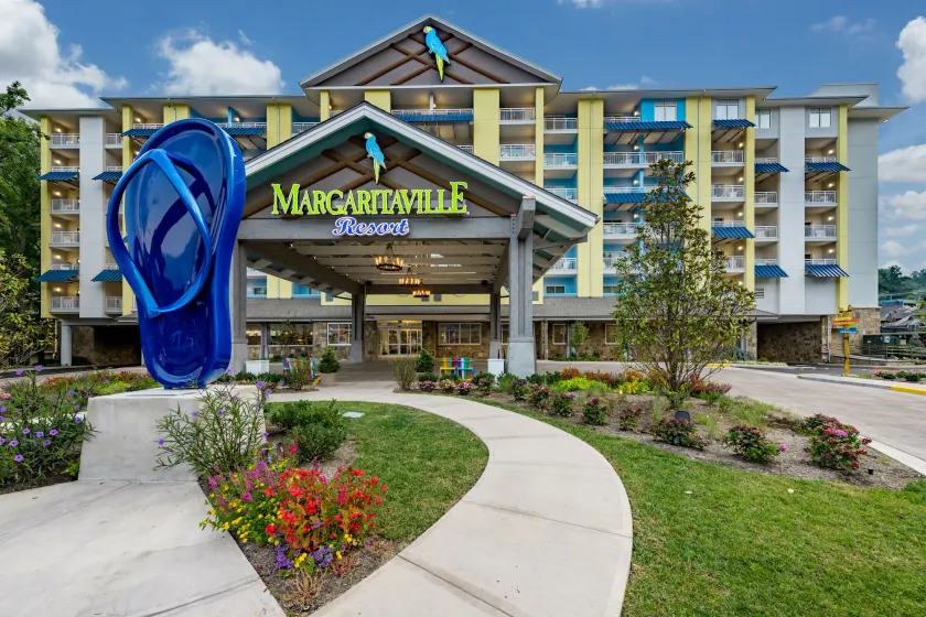 Margaritaville Resort Gatlinburg - Image 1
