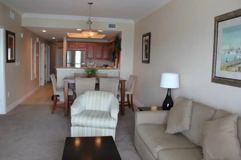Seawind 1008 by ALBVR - Great beachfront condo and location - Beachfront Pool, Hot Tub, plus kid's bunk room - Image 1