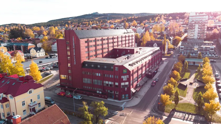 Quality Hotel Sundsvall - Image 1