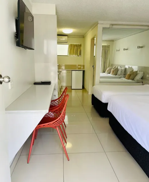 Bay Motel - Room