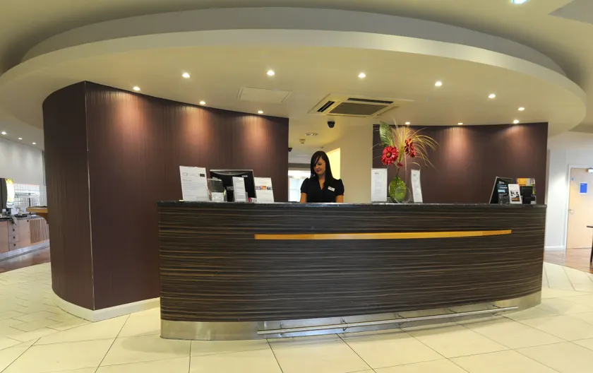 Park Inn by Radisson Birmingham Walsall - Réception