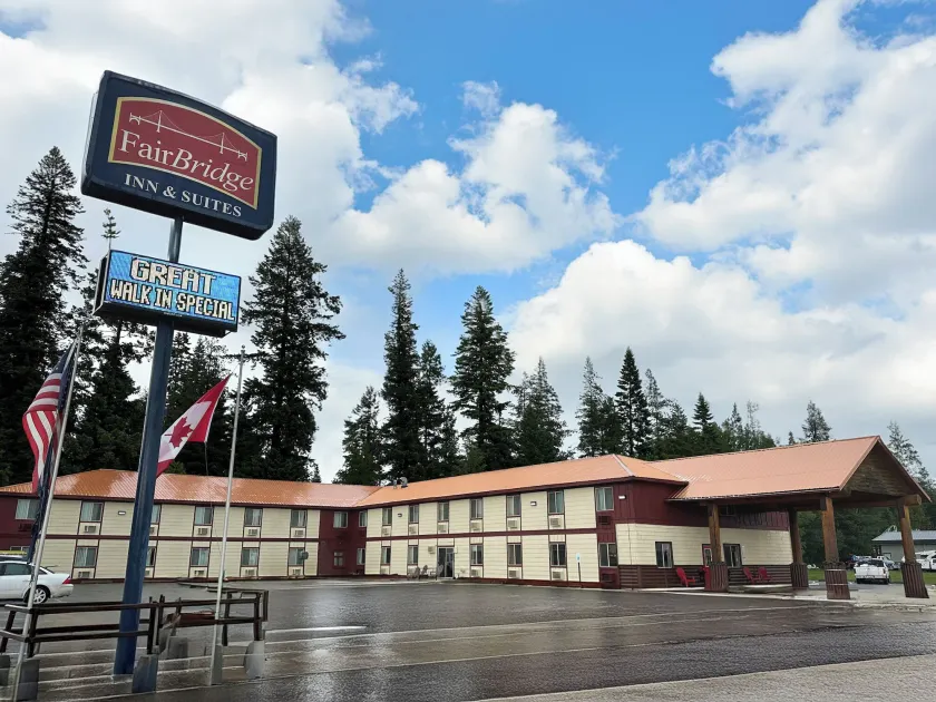 FairBridge Inn and Suites Sandpoint - Image 1
