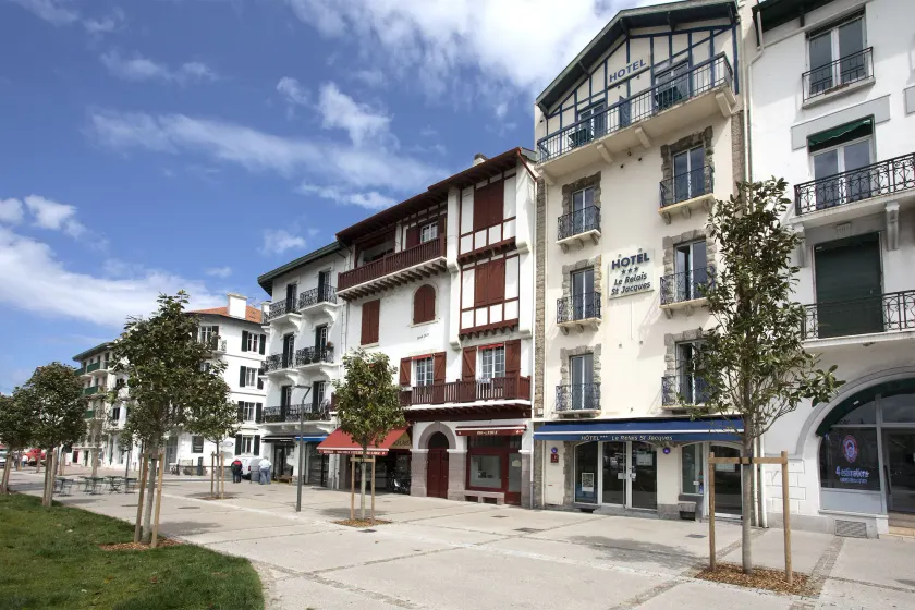 Hôtel Le Relais Saint Jacques Saint-Jean-de-Luz - Image 1