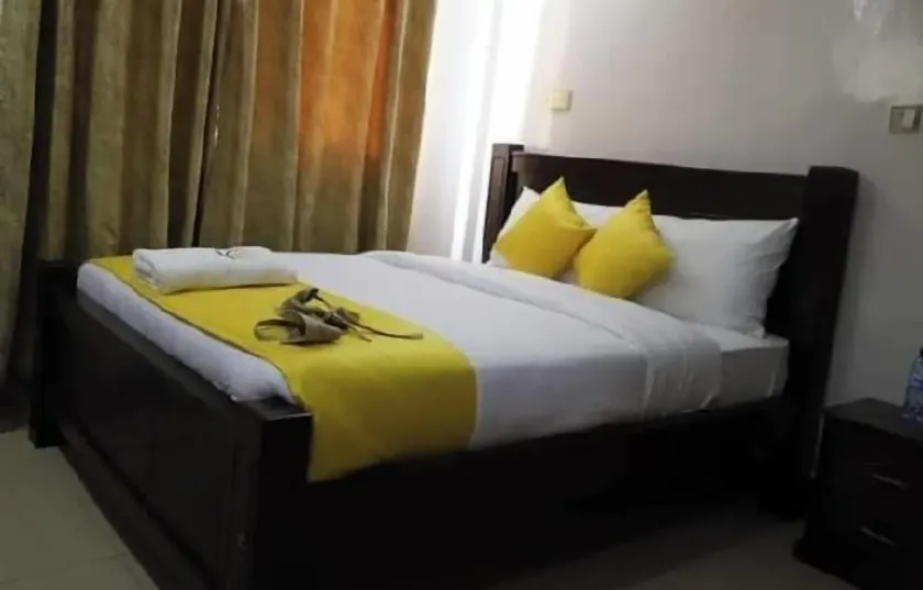 Keriwest hotel - Room