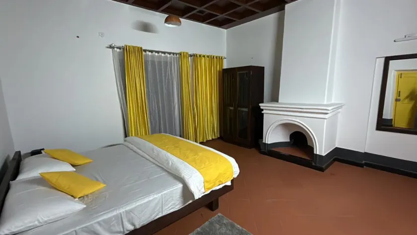 Colonial canopy - Habitación