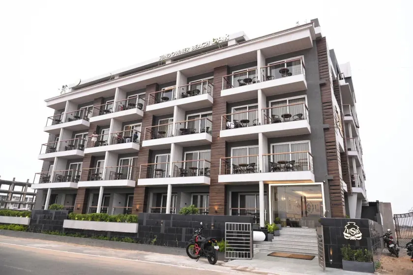 Hotel Sonar Bangla Puri - Image 1
