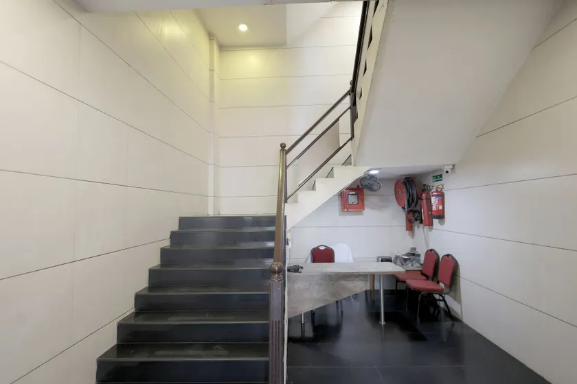Hotel Shagun, Piplod City Centre Surat - Lobby