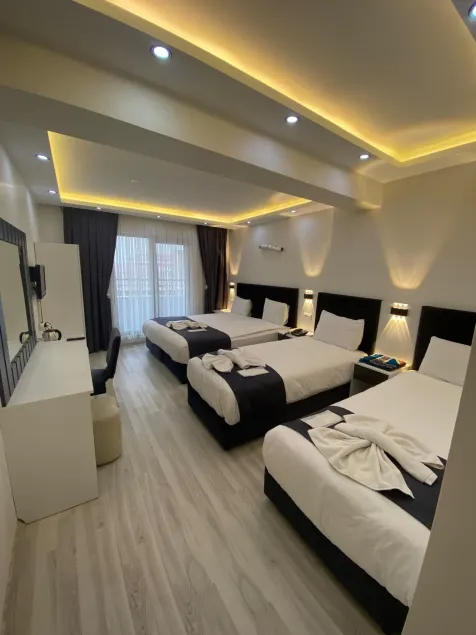Vantalya Otel - Image 1