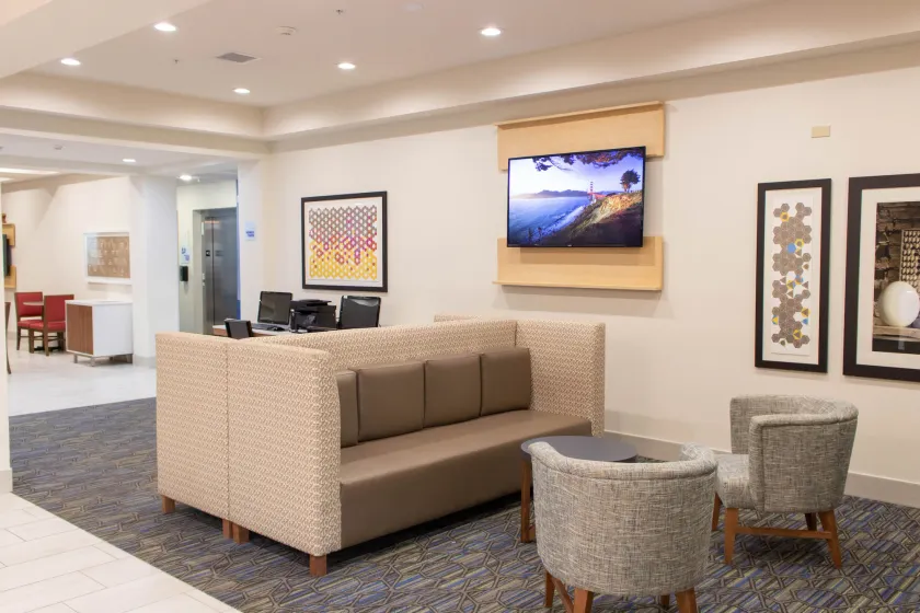 Holiday Inn Express Hotel & Suites Temple-Medical Center Area by IHG - Hall