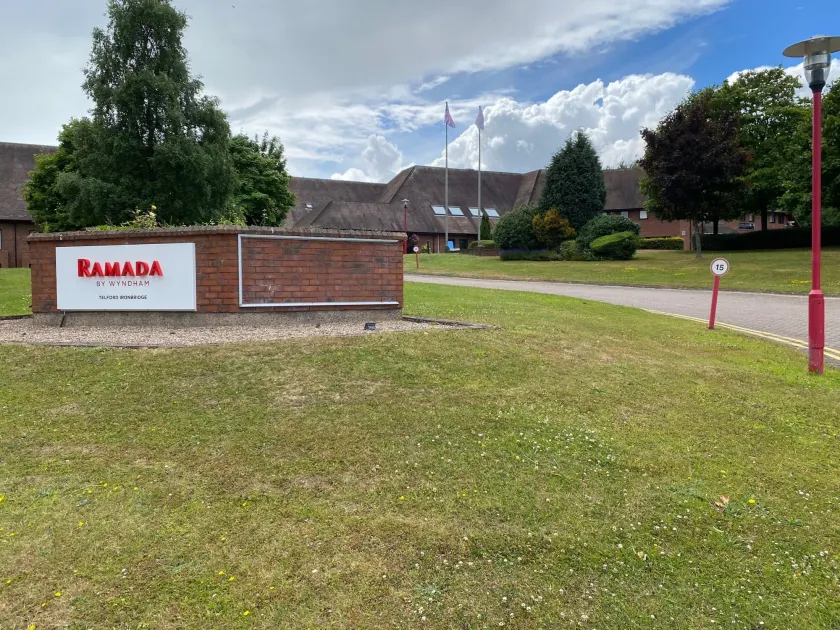 Ramada Telford Ironbridge - Image 1