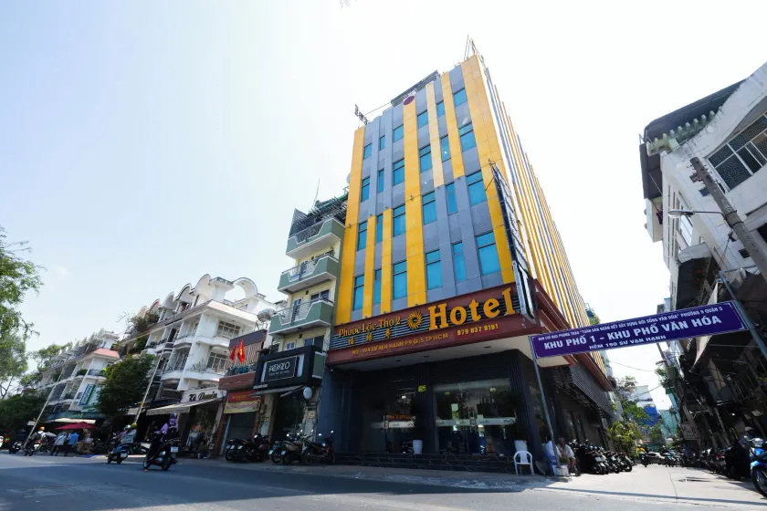 Khách sạn Phước Lộc Thọ 2 - 福禄寿 - Image 1