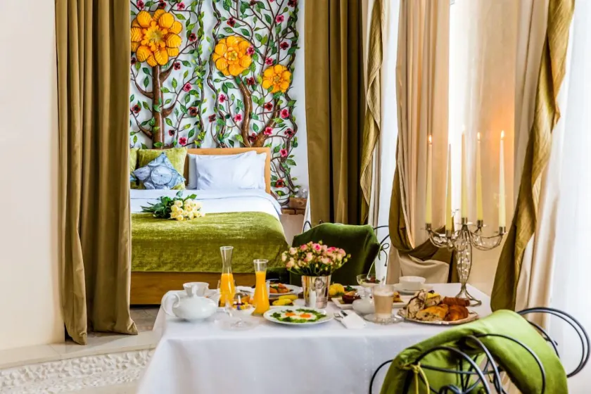 House of Time - Fancy Suite Vienna - Image 1