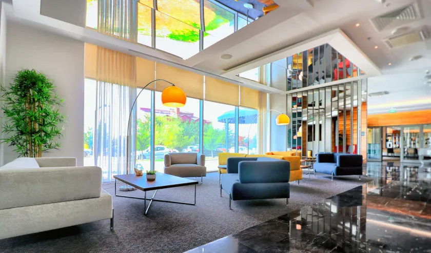 Doubletree by Hilton Ankara Incek - Image 1