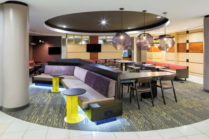 SpringHill Suites Indianapolis Fishers - Image 1