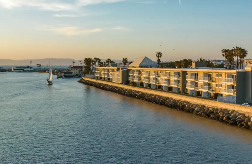 The Portofino Hotel & Marina, a Noble House Hotel - Image 1