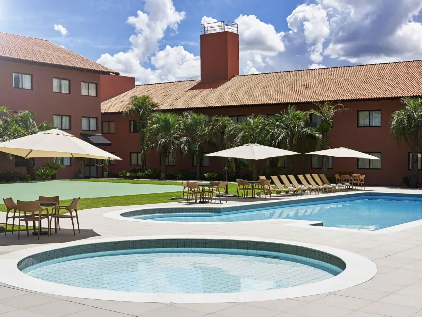 Novotel Campo Grande - Image 1