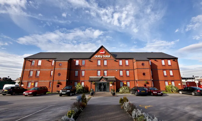The Dolby Hotel Liverpool - Free city centre parking - Image 1