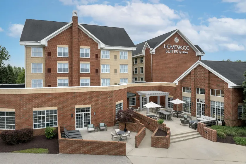 Homewood Suites by Hilton Cleveland-Solon - Image 1