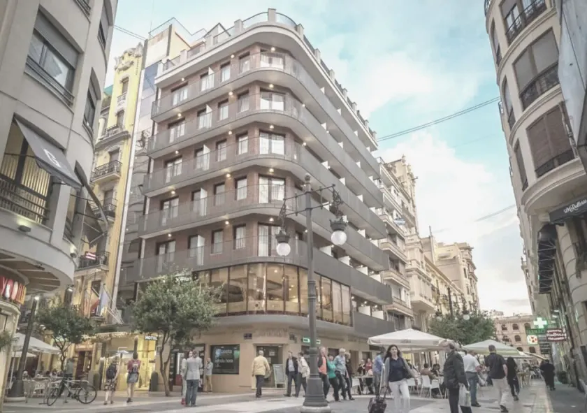 Hotel RH Sorolla Centro - Image 1