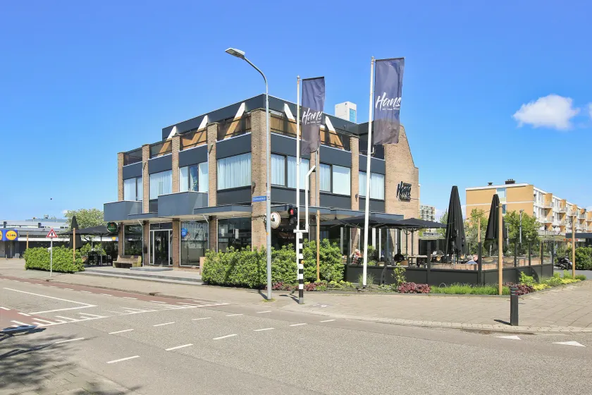 Boutique Hotel Hans - Amsterdam Schiphol Airport - Image 1