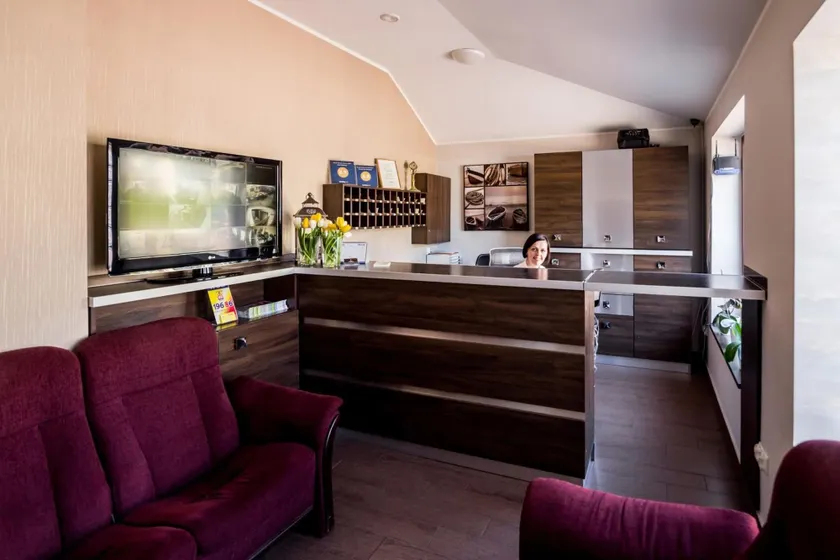 Hotel Walewscy - Lobby