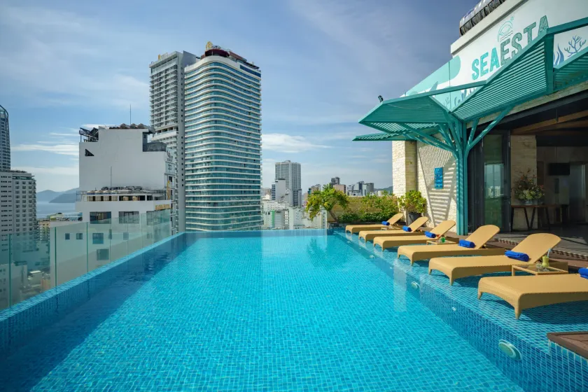 Seaesta Nha Trang Hotel - Image 1