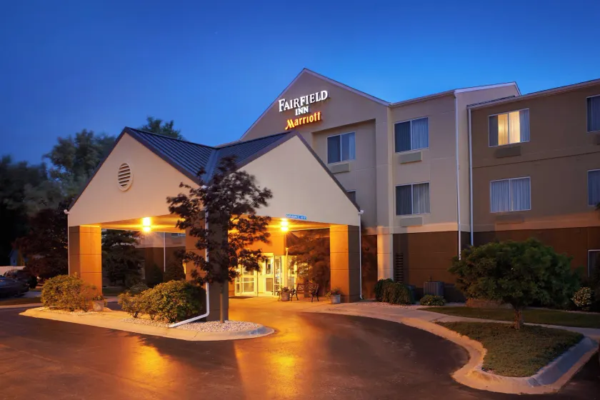 Fairfield Inn by Marriott Port Huron - Image 1