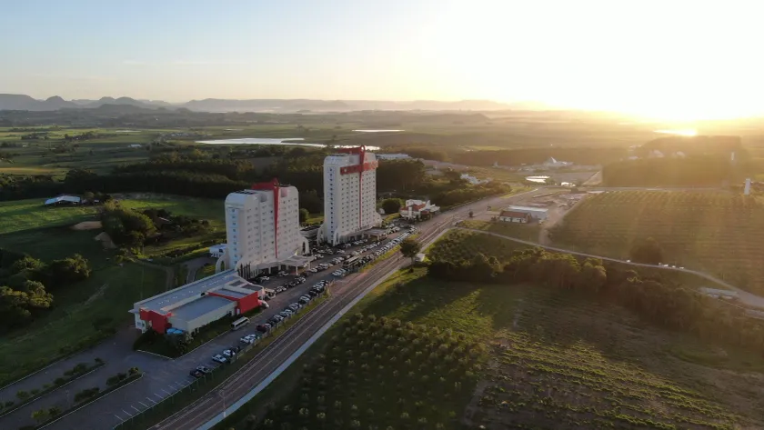 Hotel Recanto Maestro - Image 1